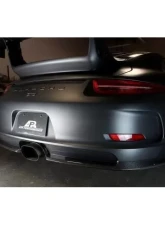 APR Performance Carbon Fiber Rear Diffuser                                     - AB-535050 - Image 5
