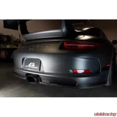 APR Performance Carbon Fiber Rear Diffuser - AB-535050