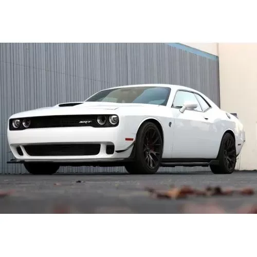 APR Performance Carbon Fiber Aero Kit Dodge Challenger Hellcat 2015+ - AB-723000