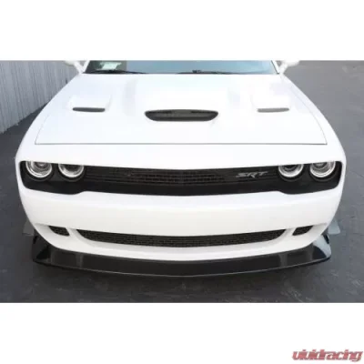 APR Performance Carbon Fiber Aero Kit Dodge Challenger Hellcat 2015+ - AB-723000