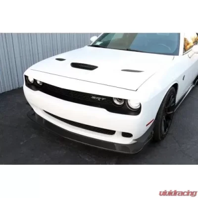 APR Performance Carbon Fiber Aero Kit Dodge Challenger Hellcat 2015+ - AB-723000