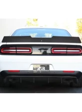 APR Performance Carbon Fiber Rear Diffuser                                     - AB-723500 - Image 4