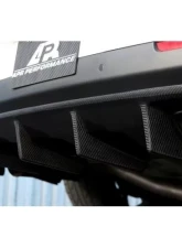 APR Performance Carbon Fiber Rear Diffuser                                     - AB-723500 - Image 5