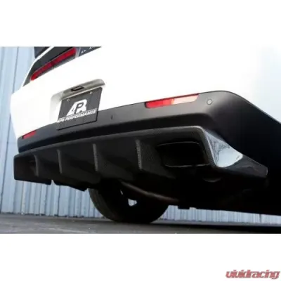 APR Performance Carbon Fiber Rear Diffuser - AB-723500