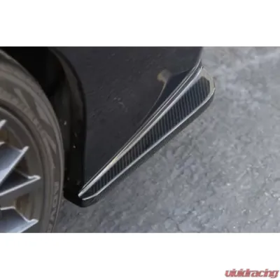 APR Performance Carbon Fiber Aero Kit Subaru WRX | STI 2018-2021 - AB-818006