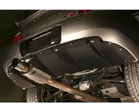 APR Performance Carbon Fiber Rear Diffuser Subaru WRX | STI 2004-2007