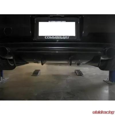 APR Performance Carbon Fiber Rear Diffuser - AB-921020