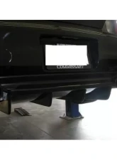 APR Performance Carbon Fiber Rear Diffuser                                     - AB-921020 - Image 3