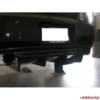 APR Performance Carbon Fiber Rear Diffuser - AB-921020