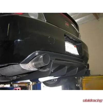 APR Performance Carbon Fiber Rear Diffuser - AB-921020