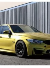 APR Performance Stock Bumper Carbon Fiber Front Wind Splitter BMW F82 M4 | F80 M3                                     - CW-540400 - Image 3