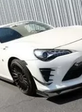 APR Performance Carbon Fiber Aero Kit Toyota GT-86 2017-2021                                     - AB-528660 - Image 2