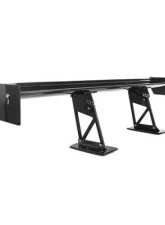 APR Performance GT-250 61" Carbon Fiber Standard Adjustable Wing Scion FRS | Subaru BRZ | Toyota GT-86 2013-2016                                     - AS-206103 - Image 10