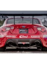 APR Performance GT-250 61" Carbon Fiber Standard Adjustable Wing Scion FRS | Subaru BRZ | Toyota GT-86 2013-2016                                     - AS-206103 - Image 3