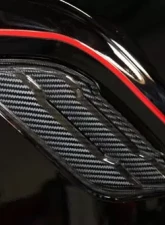 APR Performance Carbon Fiber Fender Vents Ford F-150 Raptor 2017-2020                                     - CF-207002 - Image 3