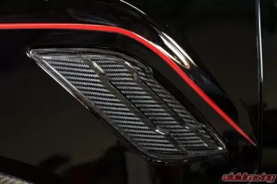 APR Performance Carbon Fiber Fender Vents Ford F-150 Raptor 2017-2020 - CF-207002