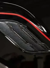 APR Performance Carbon Fiber Fender Vents Ford F-150 Raptor 2017-2020                                     - CF-207002 - Image 4