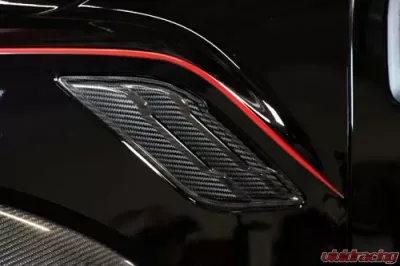 APR Performance Carbon Fiber Fender Vents Ford F-150 Raptor 2017-2020 - CF-207002