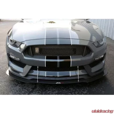 APR Performance Front Splitter Ford Mustang Shelby GT350 2018-2020 CLEARANCE - CW-201835