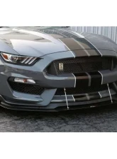 APR Performance Front Splitter Ford Mustang Shelby GT350 2018-2020 CLEARANCE                                     - CW-201835 - Image 3