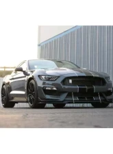 APR Performance Front Splitter Ford Mustang Shelby GT350 2018-2020 CLEARANCE                                     - CW-201835 - Image 4