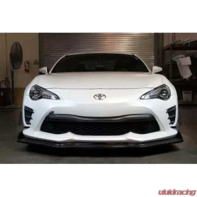 APR Performance Carbon Fiber Front Air Dam Toyota GT-86 2017-2021 - FA-526862