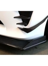 APR Performance Carbon Fiber Front Air Dam Toyota GT-86 2017-2021                                     - FA-526862 - Image 8