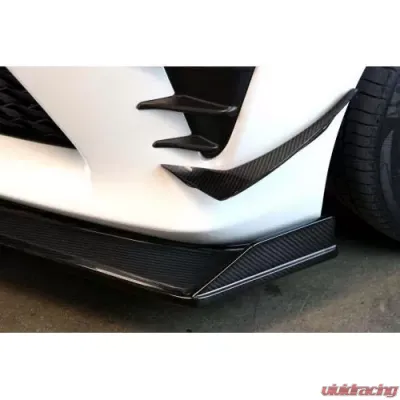 APR Performance Carbon Fiber Front Air Dam Toyota GT-86 2017-2021 - FA-526862