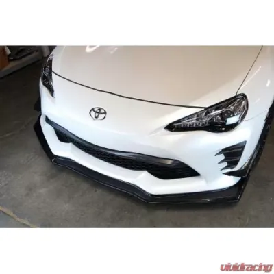 APR Performance Carbon Fiber Front Air Dam Toyota GT-86 2017-2021 - FA-526862