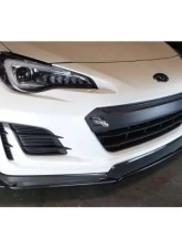APR Performance Carbon Fiber Front Airdam Subaru BRZ 2017-2021                                     - FA-827002 - Image 7