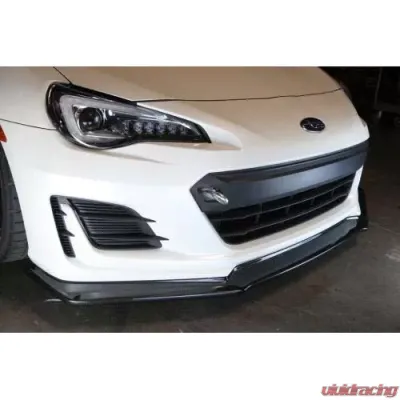 APR Performance Carbon Fiber Front Airdam Subaru BRZ 2017-2021 - FA-827002