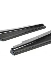 APR Performance Carbon Fiber Rear Bumper Skirts                                     - FS-603527 - Image 4