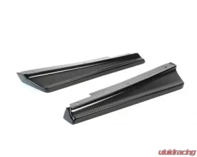 APR Performance Carbon Fiber Rear Bumper Skirts - FS-603527
