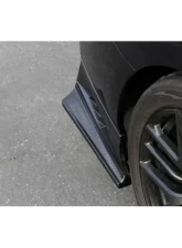 APR Performance Carbon Fiber Rear Bumper Skirts                                     - FS-603527 - Image 2