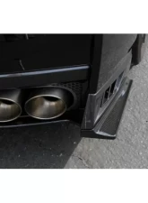 APR Performance Carbon Fiber Rear Bumper Skirts                                     - FS-603527 - Image 3