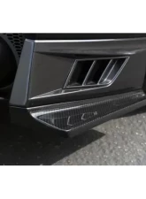 APR Performance Carbon Fiber Rear Bumper Skirts                                     - FS-603527 - Image 4