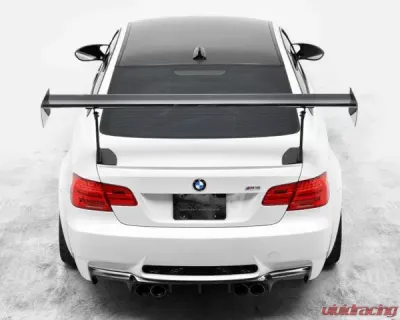 APR Performance GT-250 67" Carbon Fiber Adjustable Wing BMW E92 M3 2005-2011 - AS-206793