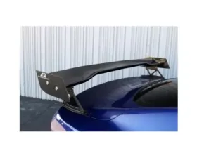 APR Performance GTC-200 Carbon Fiber Adjustable Wing Ford Mustang S550 | GT500 | GT350 2018-2023