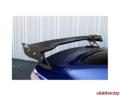 APR Performance GTC-200 Carbon Fiber Adjustable Wing Ford Mustang S550 | GT500 | GT350 2018-2023 - AS-106018