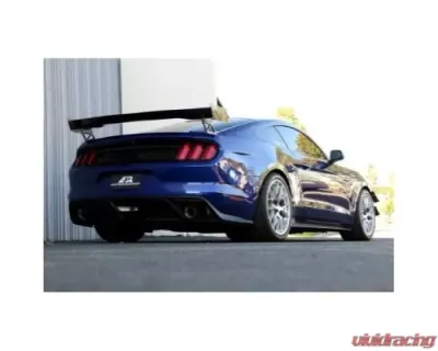 APR Performance GTC-200 Carbon Fiber Adjustable Wing Ford Mustang S550 | GT500 | GT350 2018-2023 - AS-106018