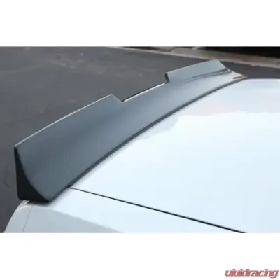 APR Performance Carbon Fiber Rear Deck Spoiler Dodge Challenger Hellcat 2015-2023 - AS-105677