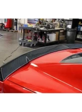 APR Performance Carbon Fiber Rear Deck Spoiler Chevrolet Corvette C7 2014-2019                                     - AS-105707 - Image 4