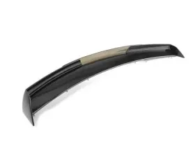 APR Performance Carbon Fiber Rear Deck Track Pack Spoiler With Wickerbill Chevrolet Corvette C7 Z06 15-20