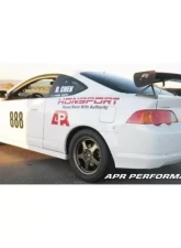 APR Performance GTC-200 Carbon Fiber Adjustable Wing Acura RSX 2002-2006                                     - AS-105920 - Image 3