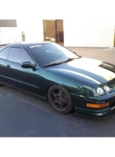 APR Performance GTC-200 Carbon Fiber Adjustable Wing Acura Integra 1994-2001                                     - AS-105921 - Image 2