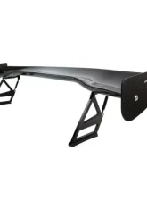 APR Performance GTC-200 Carbon Fiber Adjustable Wing Fiat 124 Spyder 2016-2020                                     - AS-105924 - Image 4