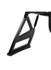 APR Performance GTC-200 Carbon Fiber Adjustable Wing Fiat 124 Spyder 2016-2020                                     - AS-105924 - Image 2