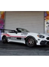 APR Performance GTC-200 Carbon Fiber Adjustable Wing Fiat 124 Spyder 2016-2020                                     - AS-105924 - Image 3