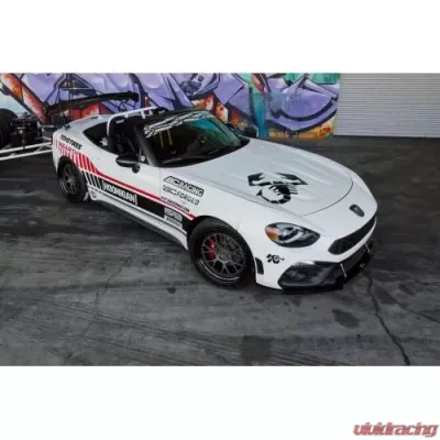 APR Performance GTC-200 Carbon Fiber Adjustable Wing Fiat 124 Spyder 2016-2020 - AS-105924