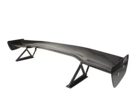 APR Performance GTC-200 Carbon Fiber Adjustable Wing Ford Mustang 1996-2004